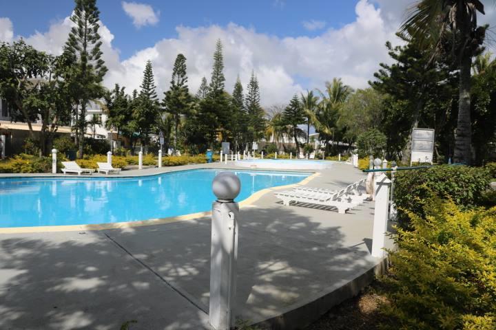 La Francaise Hotel Pereybere Beach Exterior photo