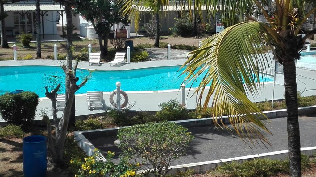 La Francaise Hotel Pereybere Beach Exterior photo