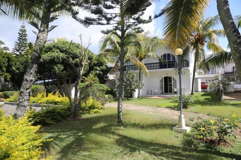 La Francaise Hotel Pereybere Beach Exterior photo
